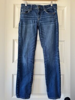 2012 America Eagle Vintage Stretch “Skinny” Fit Jeans. Excellent Condition!
